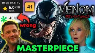 Why Venom: The Last Dance (2024) Is Actually Great