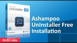 How to install Ashampoo UnInstaller Free on Windows 11