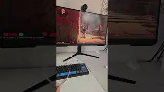 Esse teclado magn&eacute;tico todo em metal 💀