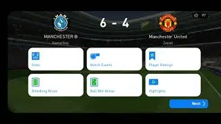 97 Rated Harry Kane Scores 5 Goals And Gives 1 Assist In The Same Online Match Vs. The GOAT Team!