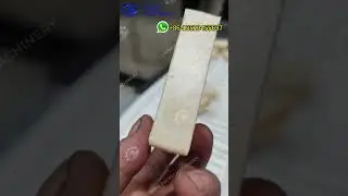 Automatic Ice Cream Cone Production Line|Automatic Square Cake (Monaka) Wafer Cone Production Line