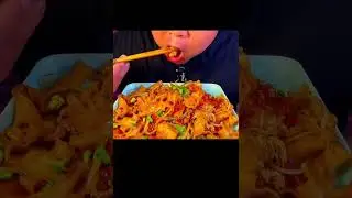 Chinese noodles#mukbang #asmrsounds #food #eatingchallenge