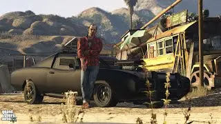 #GTA5android 💥GTA 5💥android working●{ 500mb} ram