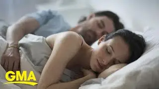 About 1 in 3 adults report not getting enough sleep l GMA
