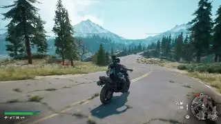 Days Gone Gameplay Part 84 - Full Walkthrough - PS4 (No Commentary)