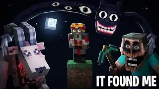 It Finally Found Me In One Block&hellip;