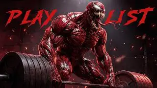 VENOM MODE — Ultimate Trap Metal Workout Mix for Heavy Lifting 💀🔥