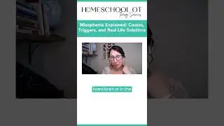 #shorts Misophonia Explained: Causes, Triggers, and Real Life Solutions