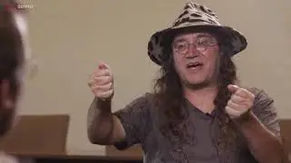 How Blockchain Advances Artificial General Intelligence In 5 Minutes-Ben Goertzel, OpenCog & Cardano