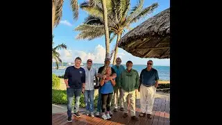 February Fishing and Snorkeling at the Turneffe Flats Lodge, Belize