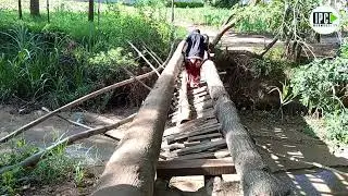 HATARI NGELELI: MBUNGE IRINGA MJINI AINGILIA KATI, ATOA SIKU 14 KUKARABATI KIVUKO