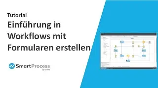 Workflows mit Formularen erstellen