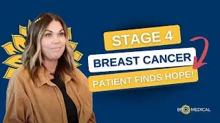 Alternative Breast Cancer Treatment Testimonial | Jessica's Success Story @BrioMedical
