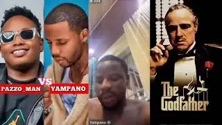 #yampano ariyiziye avuze kuri video ye #godfather azanyukuri kose 