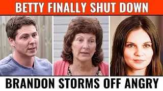 Brandon STORMS OFF After Julia Draws the Line! Betty SHOCKED Into Silence!