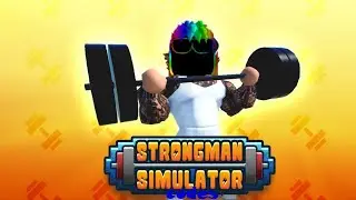 #gaming #gamingroblox #roblox                  ALL THE WORKING CODES OF STRONG MAN SIMULATOR!!!!!!!!