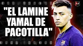 ¡POR ESTE INSÓLITO MOTIVO MUNIR DESTRUYÓ su CARRERA en el FÚTBOL! | LA HISTORIA DE MUNIR EL HADDADI
