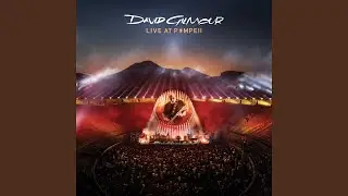 A Boat Lies Waiting (Live At Pompeii 2016)