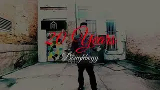 Doughboyy - 20 Years (Official Visualizer)
