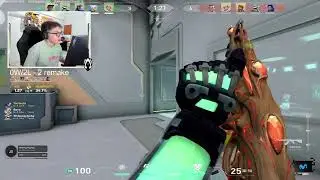 ABYSS! WO0T PRO KAY/O VALORANT RADIANT RANKED GAMEPLAY FULL MATCH VOD