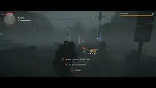 Tom Clancy's The Division 2 CRASH! Is it really the game or is it my pc? OMFG! I just wanna play it!