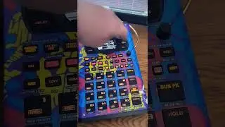 новый набросок на roland sp404 mk2 #sp404 #beats #beatmaking #hiphop #shorts #lofi #music