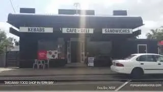 Takeaway Store Business for Sale - Fern Bay, NSW