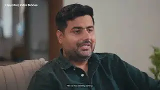 Hyundai | India Stories - Ankit Malik