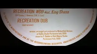 Wicked Dub Division Ft. King Shasa_Recreation + Dub