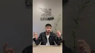 Podes mandarnos tu CV a Grifapp@grifapp.com #grifapp
