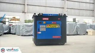 REBAR BENDING MACHINE UM52 - Unimaac Engineers
