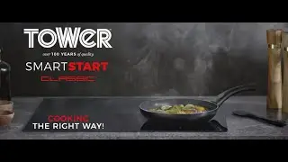 Tower SmartStart Pan Range - Classic