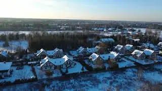 Latam dronem - DJI 0026 - prawie na Sowią do Gąski