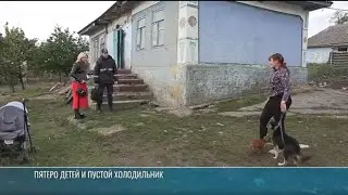 Рейд по неблагополучным семьям в Рыбницком районе