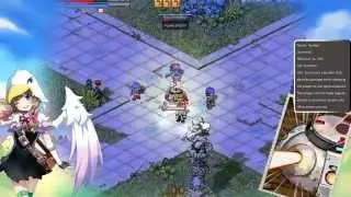 Trickster Season 2 August skill update Game Trailer - PC