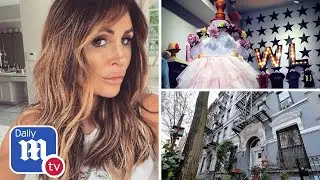 Tiger Wood's ex-mistress Rachel Uchitel racks up huge debts - DailyMail TV