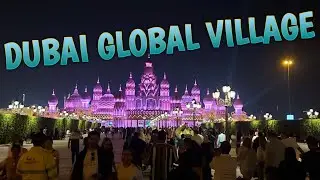 Global Village Dubai Complete Walking Tour || Mini World || dubai ||