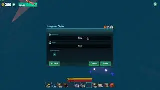 Lets play Creativerse (Making a self closing door without a sensor)
