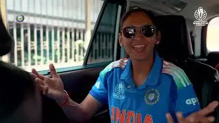 In Conversation withCWC Winning Captain Harmanpreet Kaur #cricket #india #cwc2025 #bcci #player #new