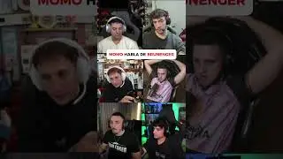 MOMO HABLA DE BRUNENGER #momoladinastia #brunenger #coscu #coscuarmy #joaco #coker #goncho #stream