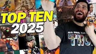I MIGLIORI VIDEOGIOCHI DEL MIO 2025