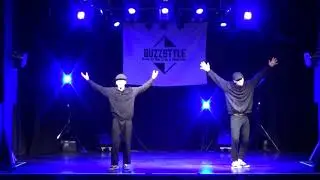 【BUZZ STYLE vol.13 登竜門】「Funk City Tsu」