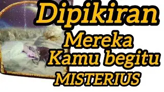 Kamu Sungguh MISTERIUS dipikiran MEREKA Sekarang... karena Kamu MENONAKTIFKAN dirimu 😶‍🌫️🫥🫣😲