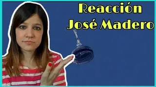 REACCIÓN JOSÉ MADERO - Tu Dedo Medio | Natuchys