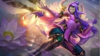 Irelia outplay vs. Yasuo