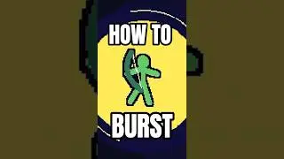 How to Burst in A Few Quick Matches!  #afewquickmatches #gaming #indiegame #hyundojo