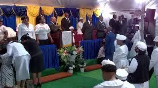 Shiloh USA Convention Thursday Evening Worship and Ordination 17/08/23