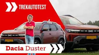 Dacia Duster 4x4 Hybrid-G 150 review: is this the perfect tow car?