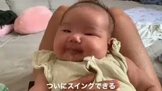 生後55日目の育児記録です。