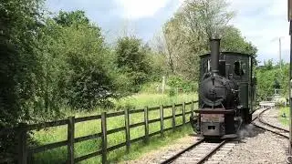 Apedale Valley Light Railway, July 2023